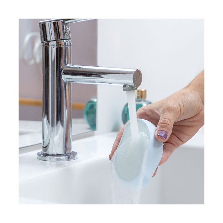 Épilateur Exfoliant par Frottement avec Nanocristaux Frepil InnovaGoods