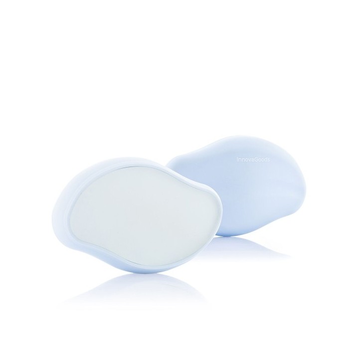 Épilateur Exfoliant par Frottement avec Nanocristaux Frepil InnovaGoods