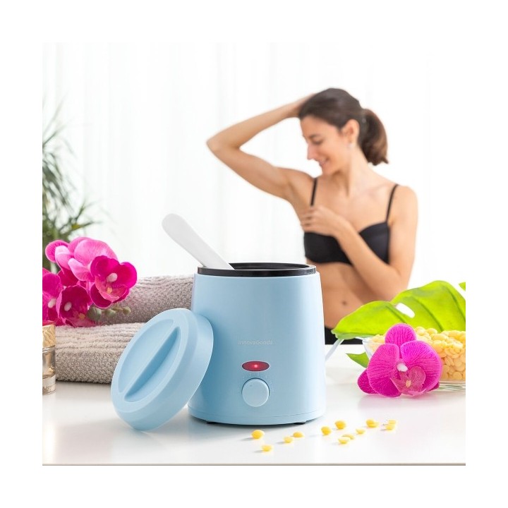 Chauffe Cire pour Épilation Warmex InnovaGoods