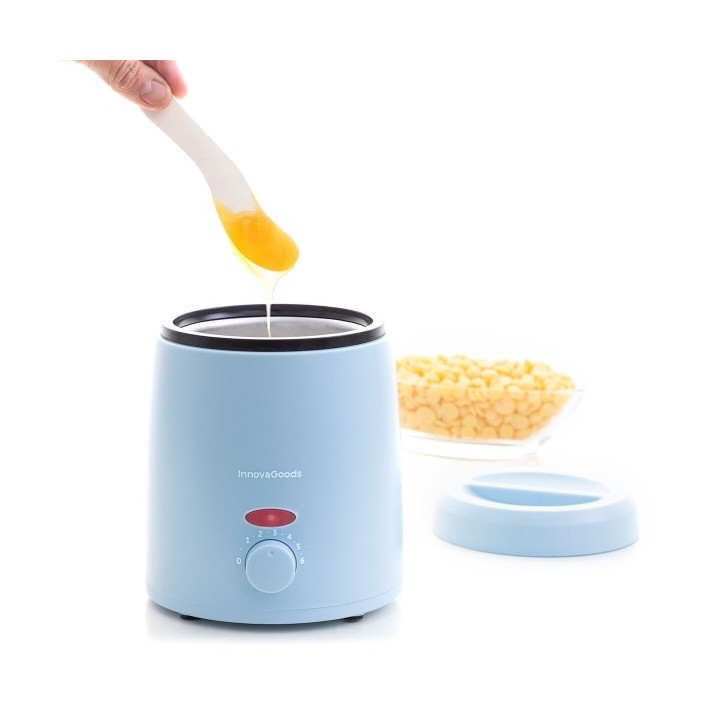 Chauffe Cire pour Épilation Warmex InnovaGoods