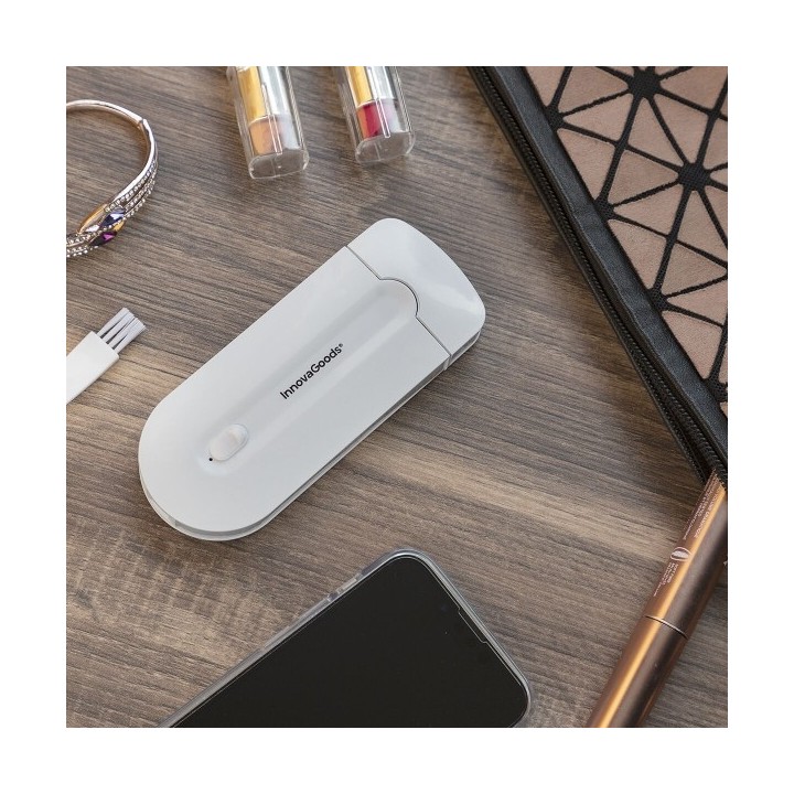 Mini rasoir Rechargeable avec Voyant LED Epiluch InnovaGoods