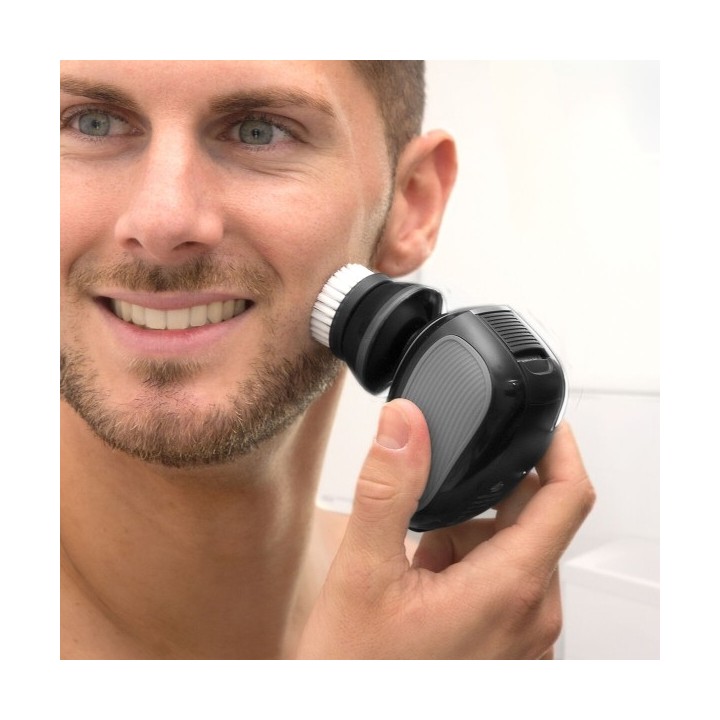 Rasoir Rechargeable Ergonomique Multifonction 5 en 1 Shavestyler InnovaGoods