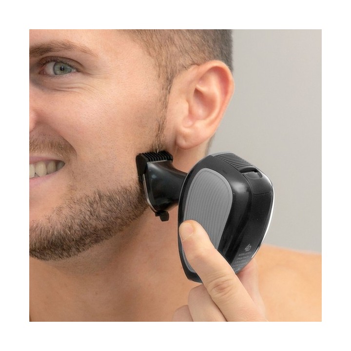 Rasoir Rechargeable Ergonomique Multifonction 5 en 1 Shavestyler InnovaGoods