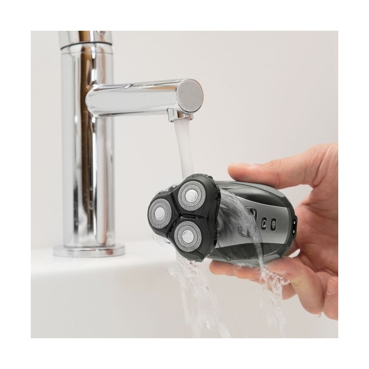 Rasoir Rechargeable Ergonomique Multifonction 5 en 1 Shavestyler InnovaGoods