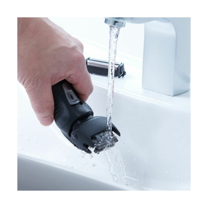 rasoir Électrique Rechargeable Panasonic ES RW31 LED