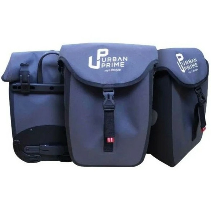 Support pour vélos Urban Prime UP BAG EBK