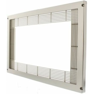 Support pour micro ondes Elka Pieterman 73.000.001.12 Argenté