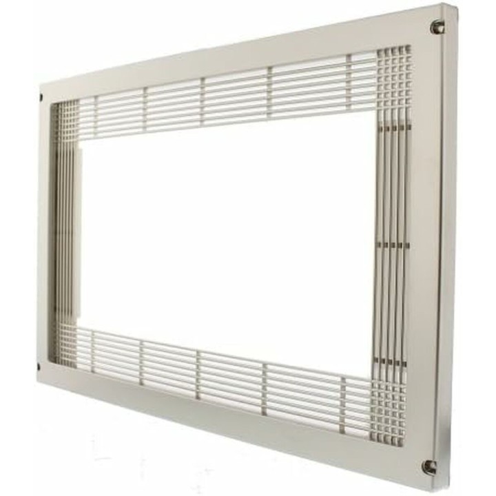 Support pour micro ondes Elka Pieterman 73.000.001.12 Argenté