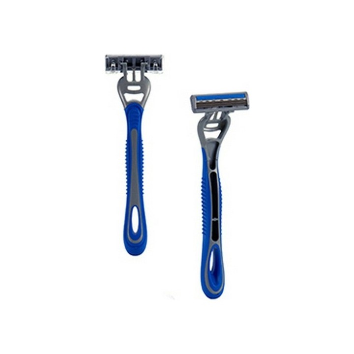 Rasoirs Jetables Berilo 37676 4 Pièces (12 Unités)