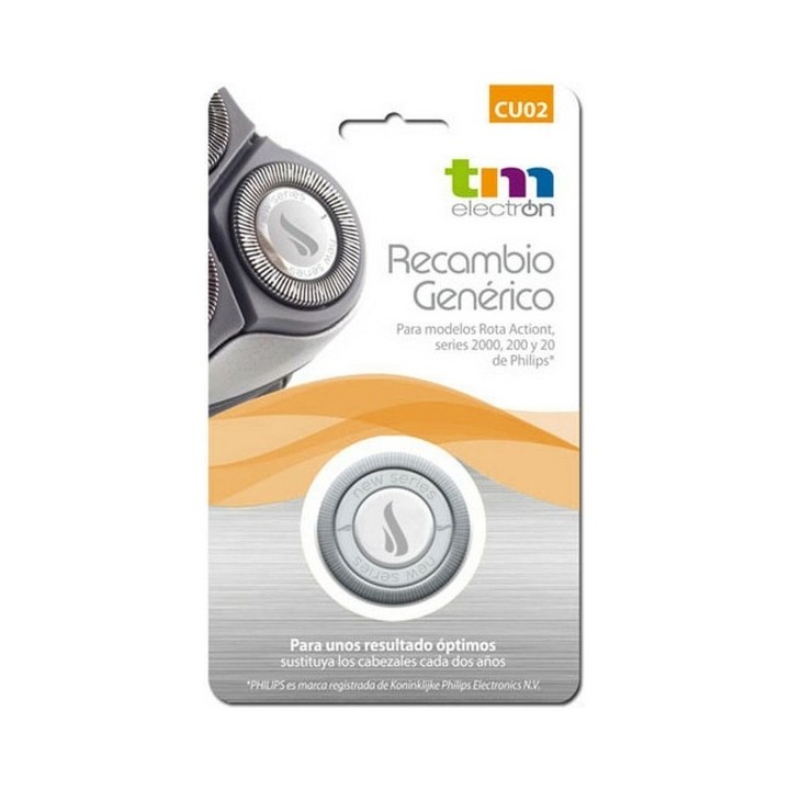 Tête de rechange TM Electron