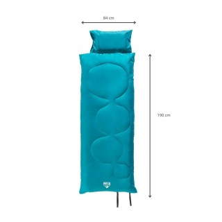 Bestway Sac de Couchage Polyester Température 3 à  8 Degrés 190x84 cm Camping 68100