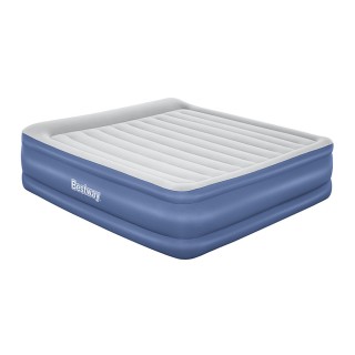 Bestway Lit Double avec Moteur 203x193x56 cm Gonflable et Camping 67692