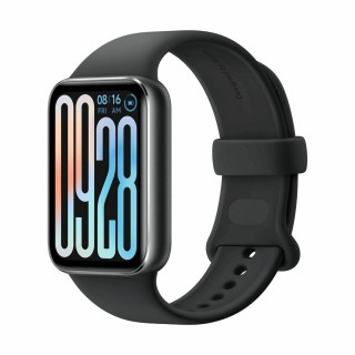 Montre intelligente Xiaomi BHR8710GL Noir
