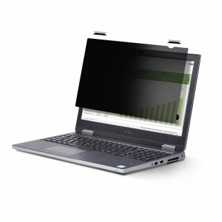 Support pour Ordinateur Portable Startech 125TF PRIVACY SCREEN Plastique