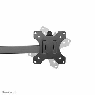Support de TV Neomounts FPMA D550DD3BLACK 27" 6 Kg