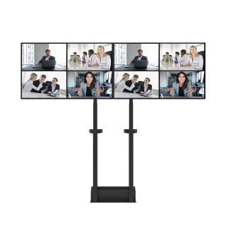 Support de table d'écran Neomounts ADM 875BL2