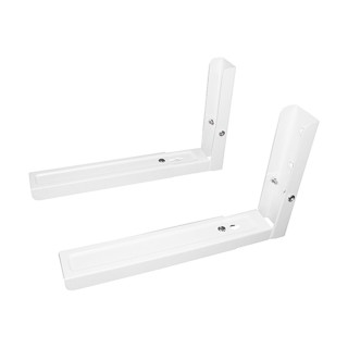 Support pour micro ondes TM Electron Blanc 35 kg
