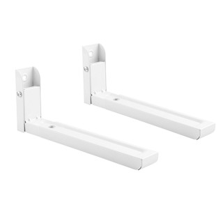 Support pour micro ondes TM Electron Blanc 30 Kg