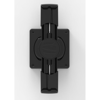 Support pour téléphone portable ou tablette Compulocks UCLGVWMB Noir