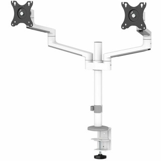 Support de table d'écran Neomounts DS60 425WH2 Blanc 27"