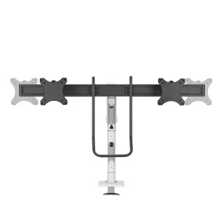 Support de table d'écran Neomounts DS75S 950WH2 Blanc 27"