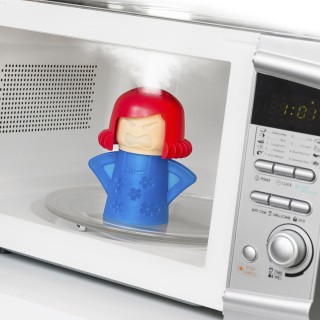 Nettoyeur à micro ondes Fuming Mum InnovaGoods