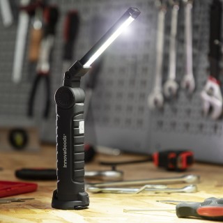 Lampe LED Magnétique Rechargeable 2 en 1 Lamal InnovaGoods