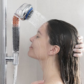 Éco douche Minérale Multifonction avec Germanium et Tourmaline Pearal InnovaGoods