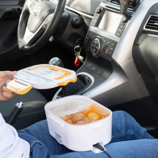 Panier repas électrique pour voitures Carunch InnovaGoods