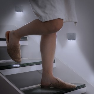 Lampe LED avec Capteur de Mouvement Lumact 360  InnovaGoods