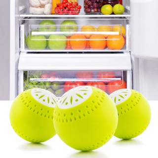 Éco Boules pour Régrigérateur InnovaGoods 3 Unités