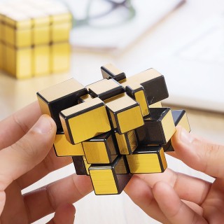 Cube Magique Casse Tête Ubik 3D InnovaGoods