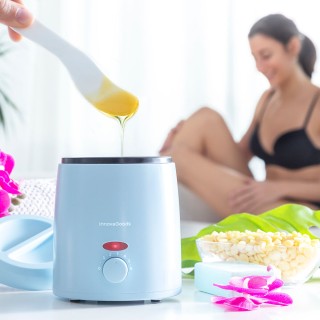 Chauffe Cire pour Épilation Warmex InnovaGoods