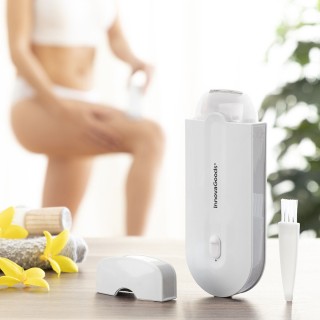 Mini rasoir Rechargeable avec Voyant LED Epiluch InnovaGoods