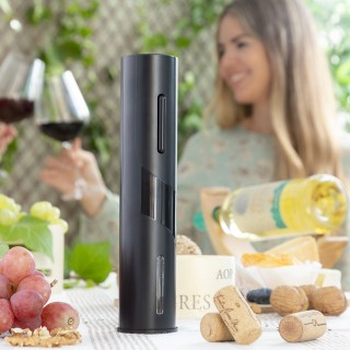 Tire bouchon Électrique pour Bouteilles de Vin Corkbot InnovaGoods