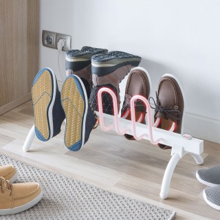 Étendoir Séchoir Électrique à Chaussures InnovaGoods 80 W 4 paires