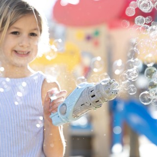 Pistolet à Bulles Géant avec LED Gubles XL InnovaGoods