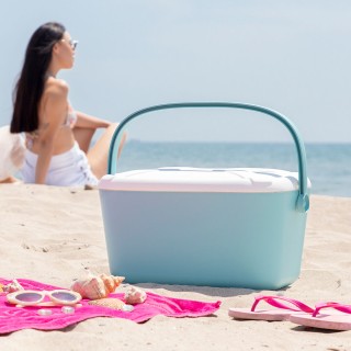 Glacière Rigide Portable Lilty InnovaGoods 15 L
