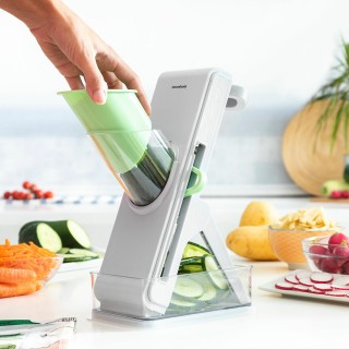 Mandoline Pliante Coupe légumes 5 en 1 Slichen InnovaGoods