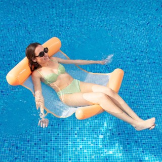 Hamac d'Eau Flottant Double pour Piscine Twolok InnovaGoods