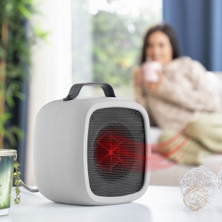 Mini Chauffage Électrique Portatif Bliwarm InnovaGoods