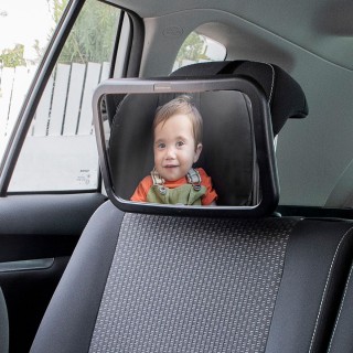 Miroir Siège Arrière pour Bébé Mirraby InnovaGoods
