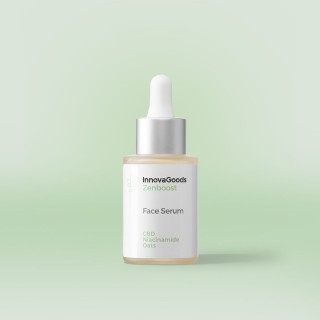 Pack Routine Visage CBD InnovaGoods