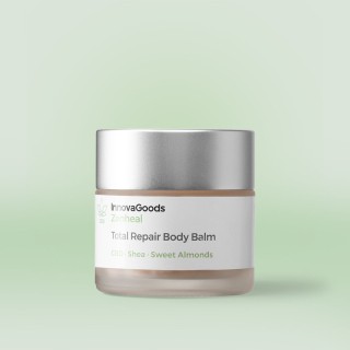 Pack Duo Réparateur CBD InnovaGoods