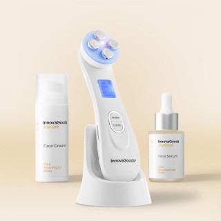Pack Traitement Réparateur pour le Visage Rice InnovaGoods