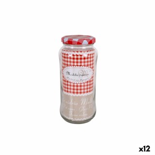 Bocal Mediterraneo   Transparent 50 ml verre (24 Unités)