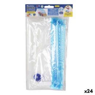 Ensemble de sac alimentaire réutilisable Quttin 39,5 x 35 cm (18 Unités)