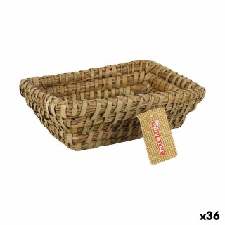 Panier Multi usages Privilege osier Rectangulaire 30 x 23 x 9 cm