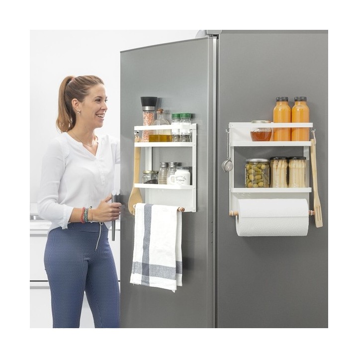 Étagère Magnétique pour Organisateurs MagoRac InnovaGoods