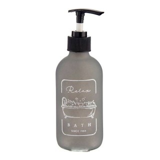 Distributeur de Savon Berilo Pure Soap Vert Verre 570 ml 10 x 18 x 6 cm (6 Unités)